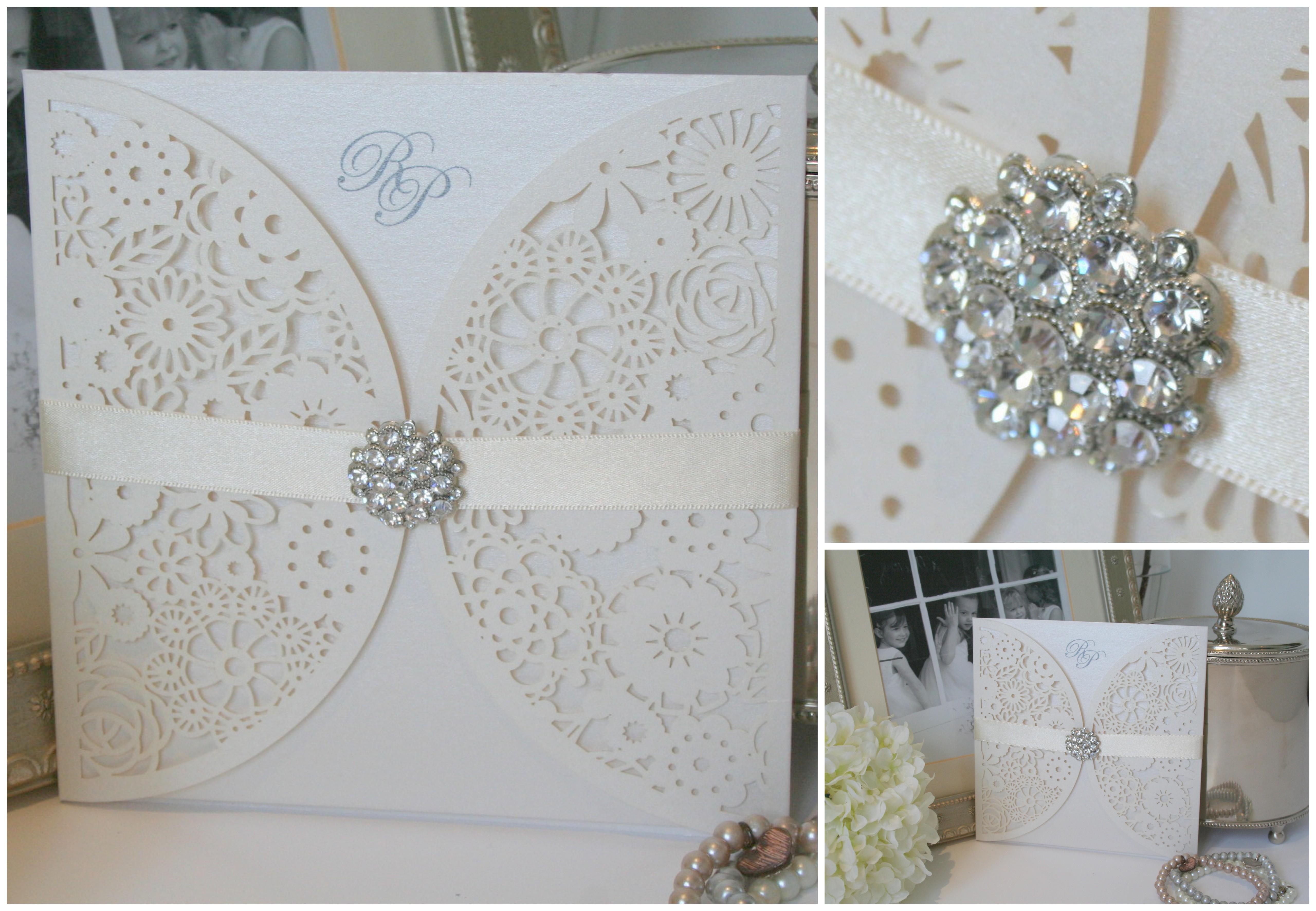 Vintage Lace and Pearl Collection Vintage Lace and Pearl Collection