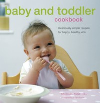 Baby and Toddler Cookbook was �14.99 now �9.99