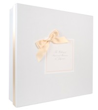 Classic Wedding Keepsake Box