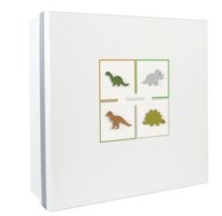 Boy's Keepsake Box - Little Dinosaurs