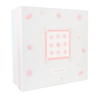 Girl's Keepsake Box - Flowers