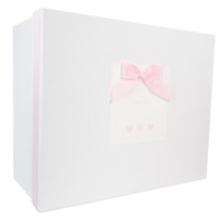 Baby Keepsake Box - Little Hearts