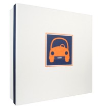 Boy's Keepsake Box - 'Herbie' Car