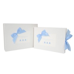 Christening or Naming Day Guest Books