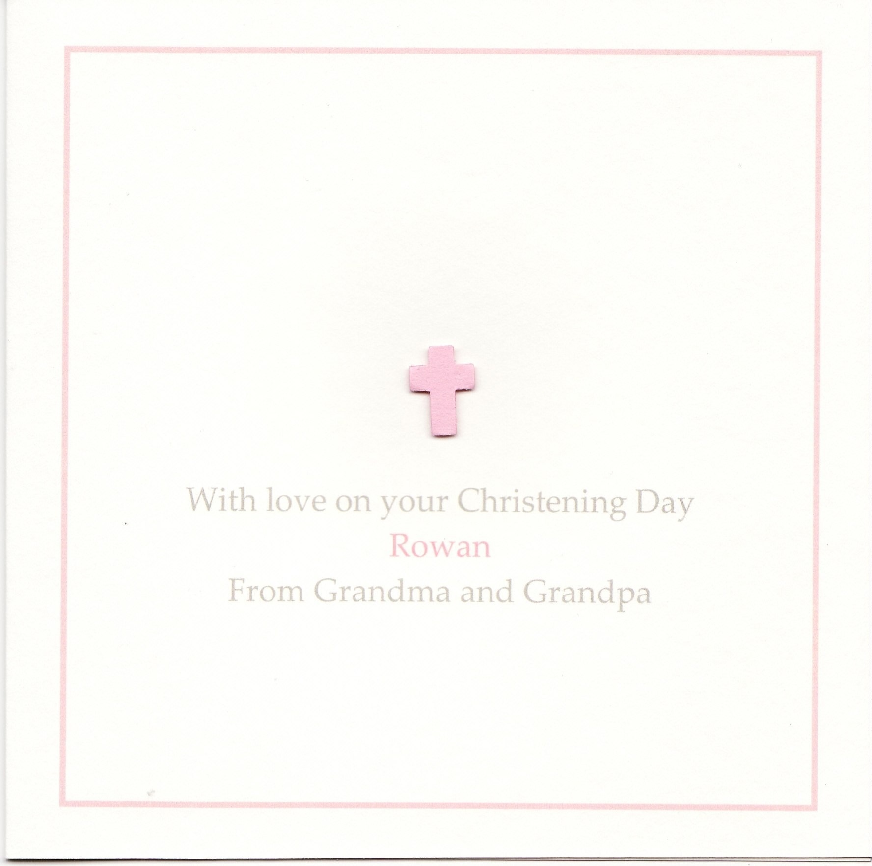 Christening/Naming Day Christening/Naming Day