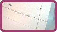 Weddings Anniversaries and Congratulations