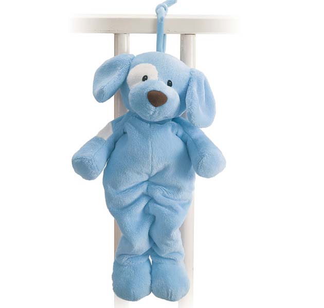 Baby's soft toys