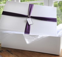 Luxury Wedding Dress Box - 'Gorgeous' Design