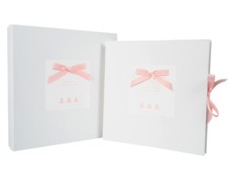 Little Teddies Album with matching Box