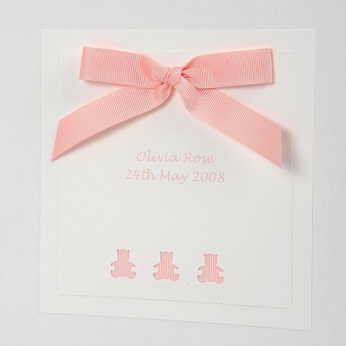 Little Teddies Album with matching Box