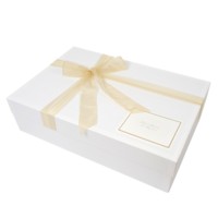 Luxury Wedding Dress Box - 'Ribbon Tied' Design