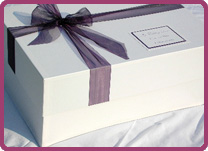 Wedding Dress Storage Boxes