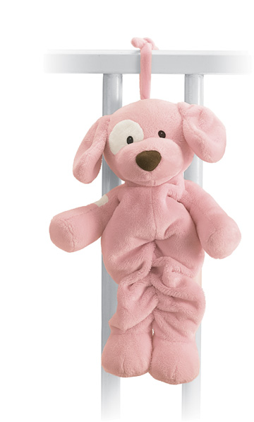 Baby GUND musical doggy