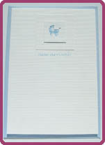Cards - Set of 10 New Arrival cards