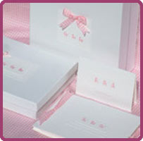 Gift Sets - Pink Gingham