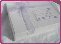 Wedding Keepsake Boxes