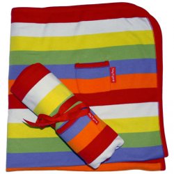 Toby Tiger Organic Cotton - Multistripe